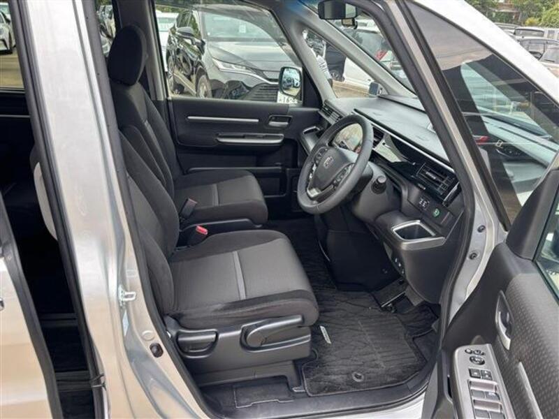 STEPWAGON SPADA