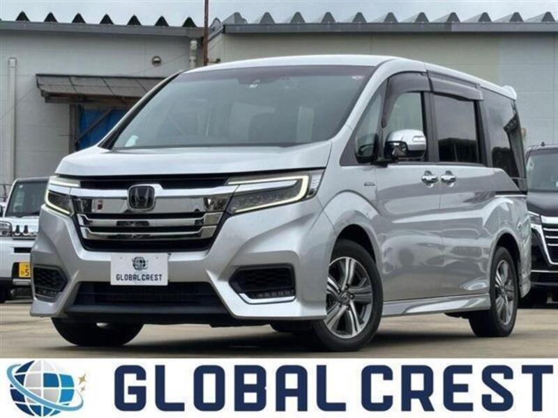 HONDA STEPWAGON SPADA