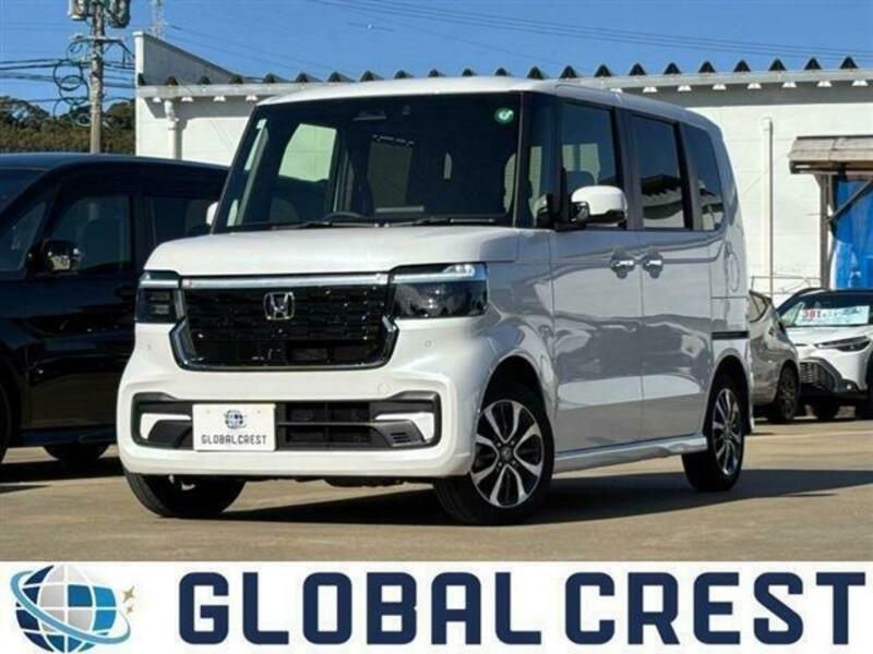HONDA N BOX CUSTOM