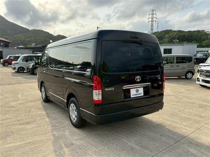 HIACE WAGON