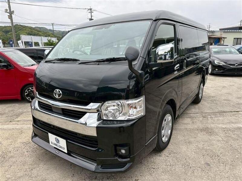 HIACE WAGON