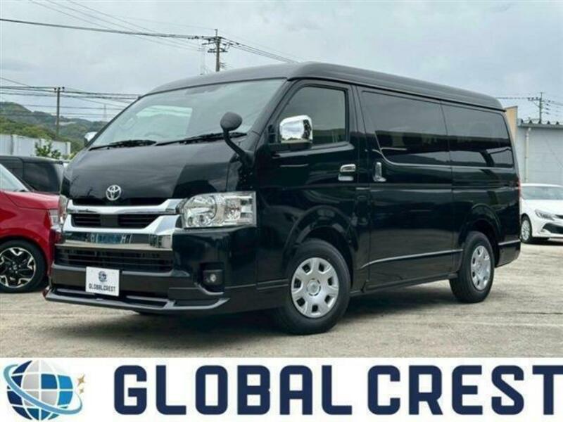 TOYOTA HIACE WAGON