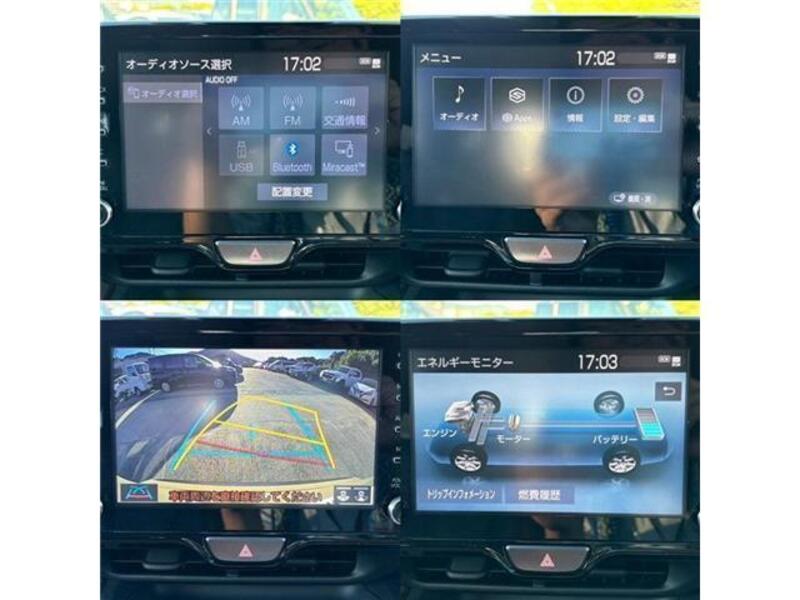 YARIS CROSS