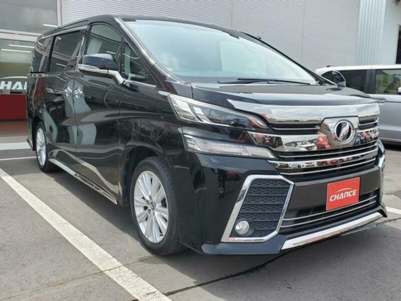 VELLFIRE