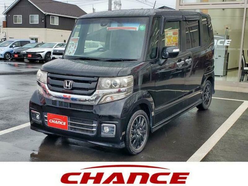 HONDA N BOX CUSTOM