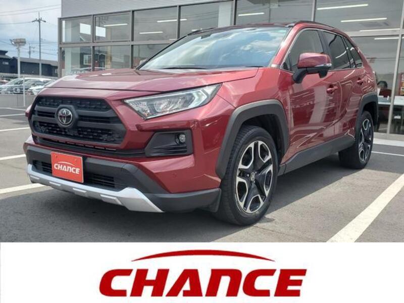 TOYOTA RAV4
