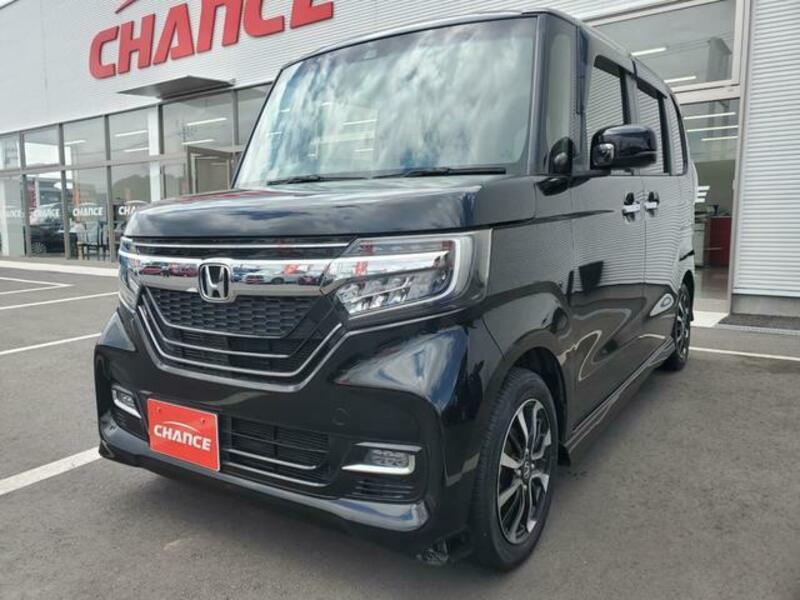 N BOX CUSTOM