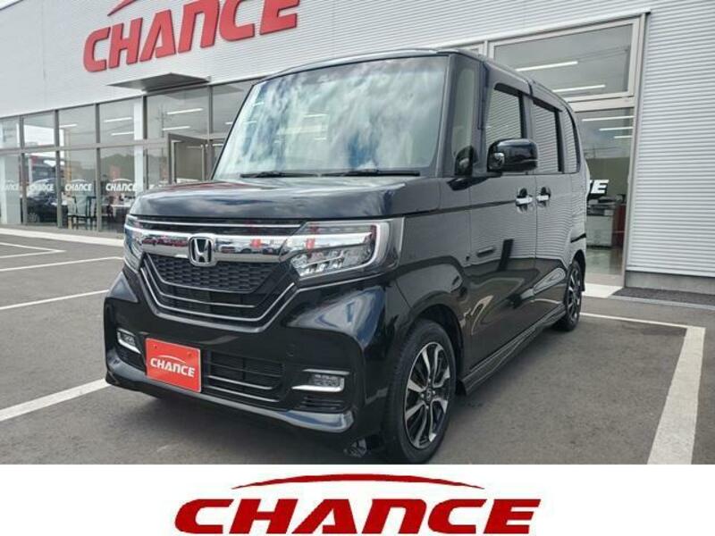 HONDA N BOX CUSTOM