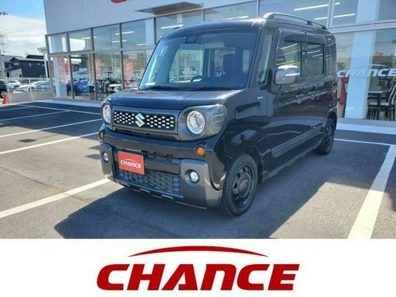SUZUKI SPACIA GEAR