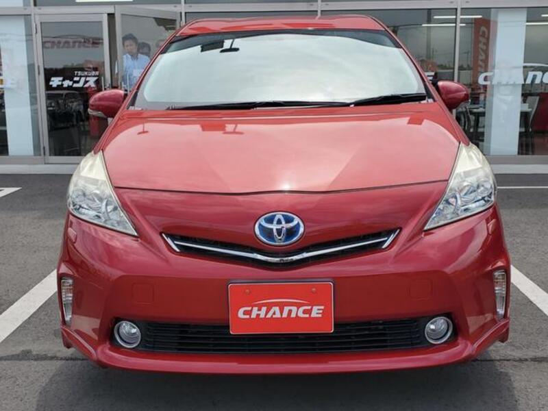 PRIUS ALPHA