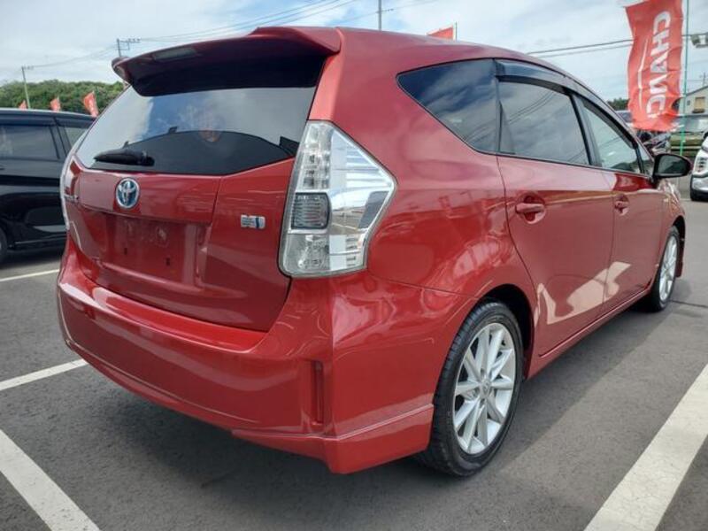 PRIUS ALPHA