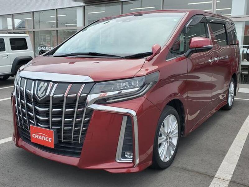 ALPHARD