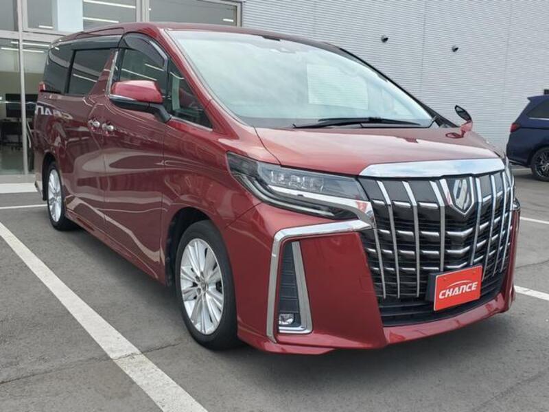 ALPHARD