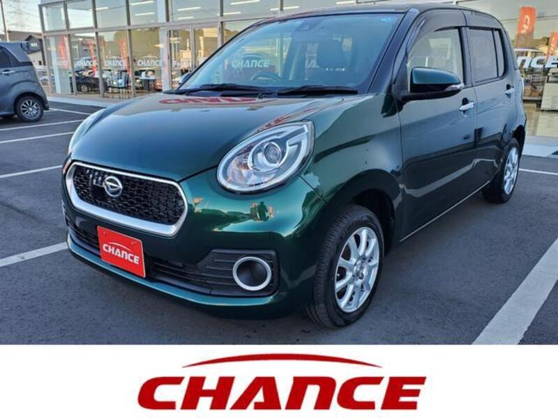 DAIHATSU BOON