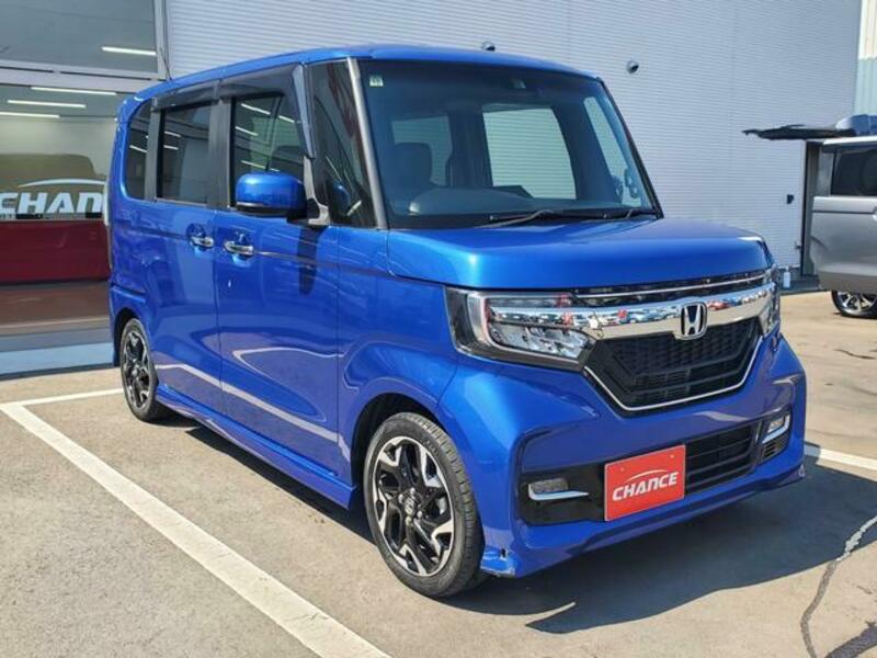 N BOX CUSTOM
