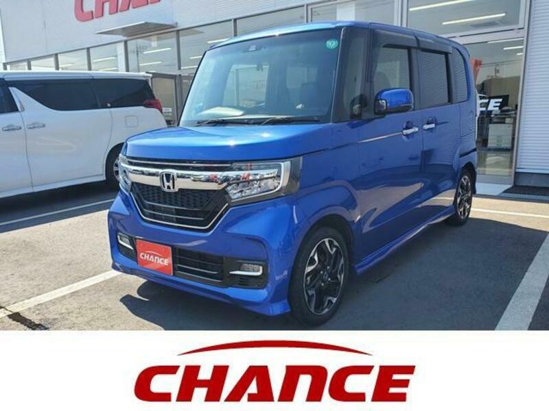 HONDA N BOX CUSTOM