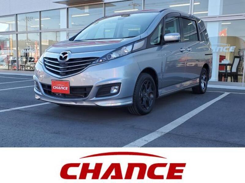MAZDA BIANTE