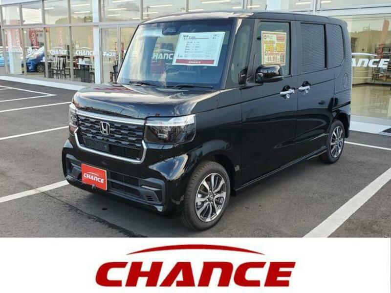 HONDA N BOX CUSTOM