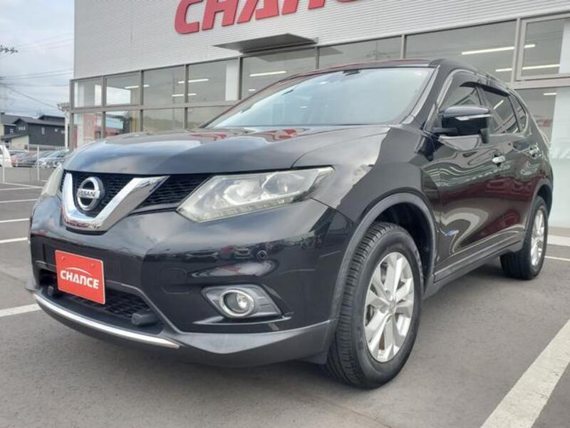 X-TRAIL