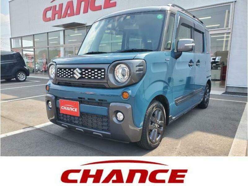 SUZUKI SPACIA GEAR