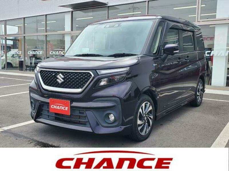 SUZUKI SOLIO BANDIT