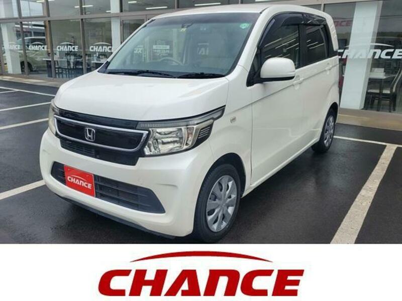 HONDA N WGN