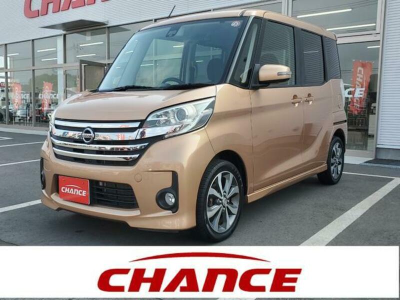 NISSAN DAYZ ROOX