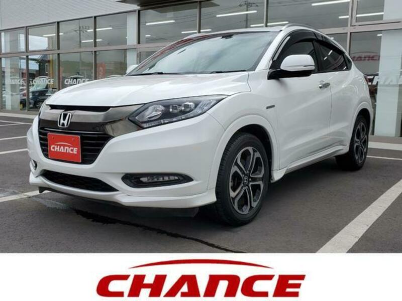 HONDA VEZEL
