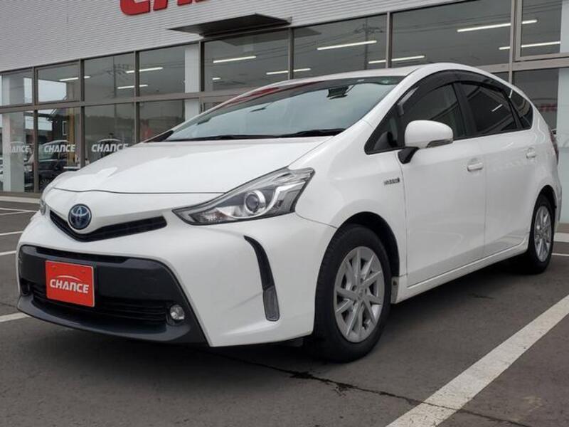 PRIUS ALPHA