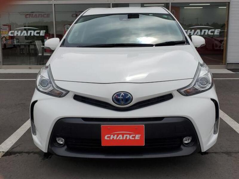PRIUS ALPHA