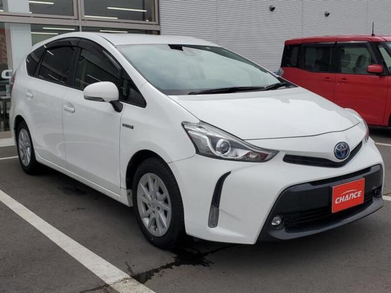 PRIUS ALPHA