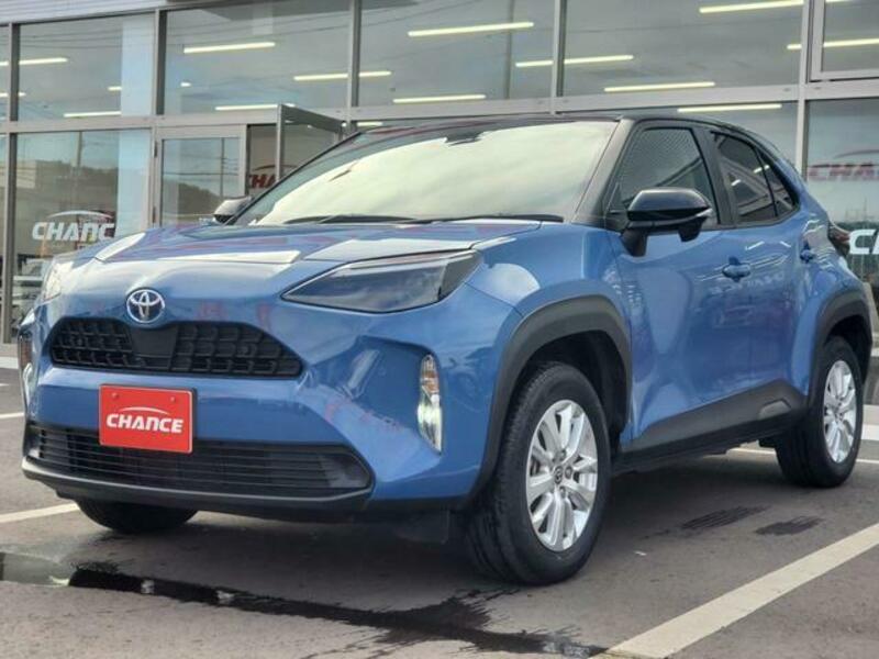 YARIS CROSS