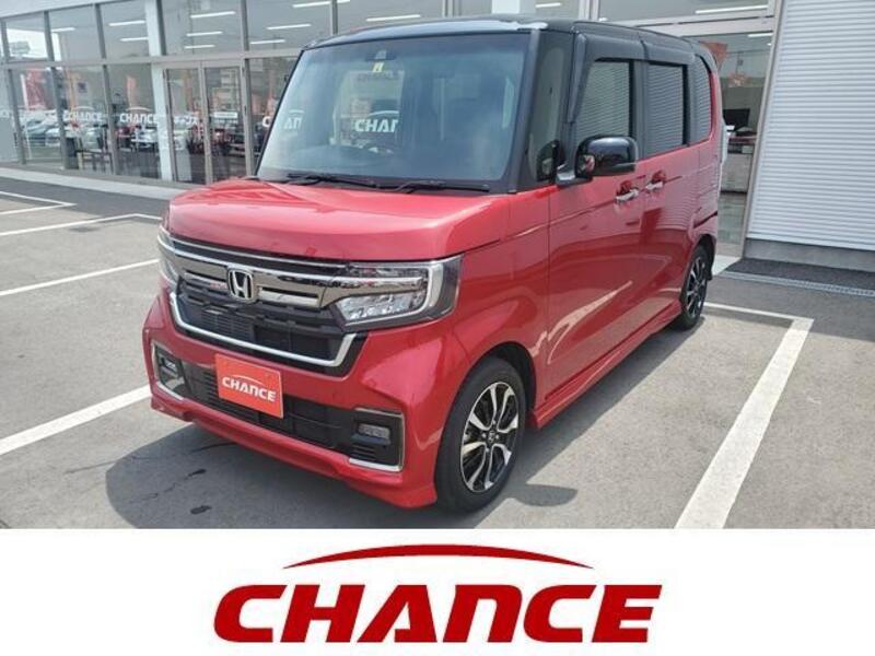 HONDA N BOX CUSTOM