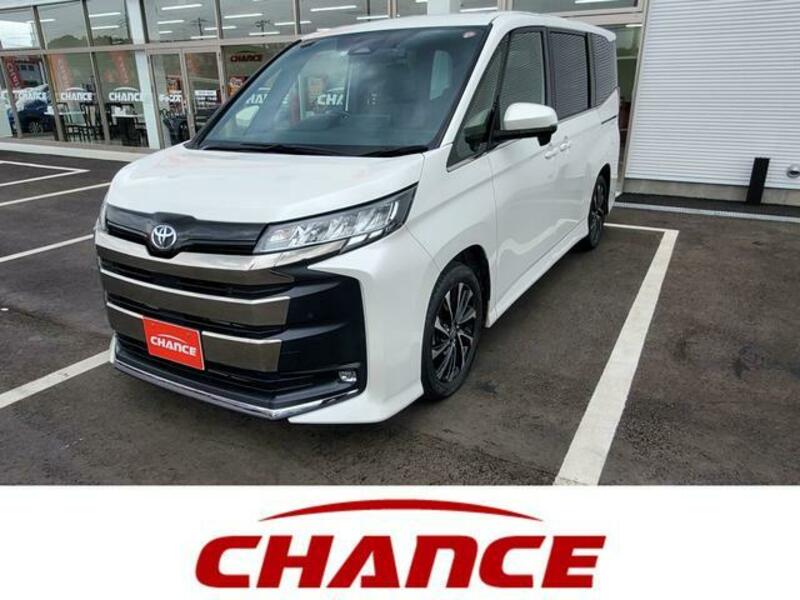TOYOTA NOAH