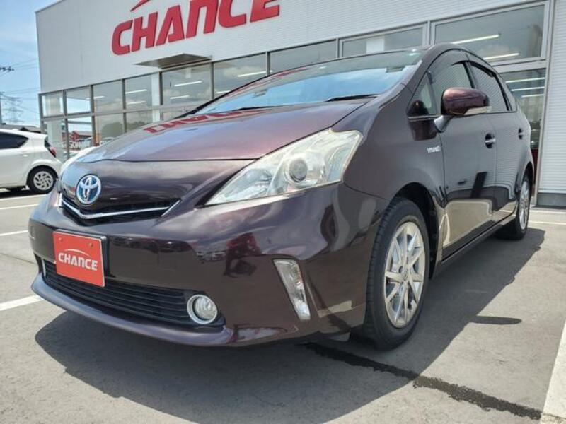 PRIUS ALPHA