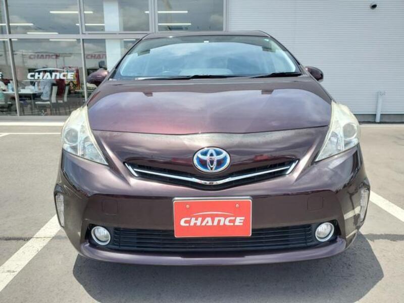 PRIUS ALPHA