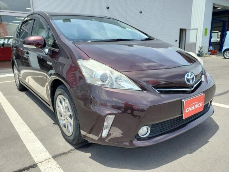 PRIUS ALPHA