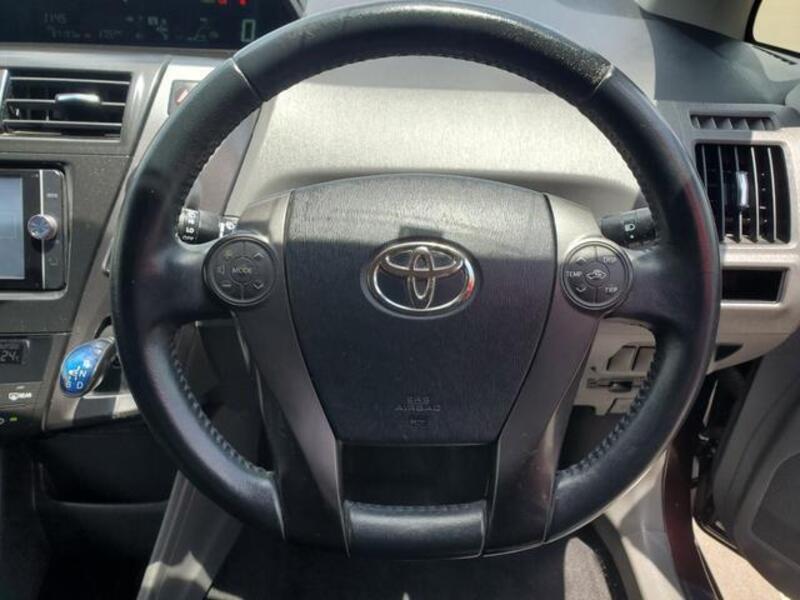 PRIUS ALPHA