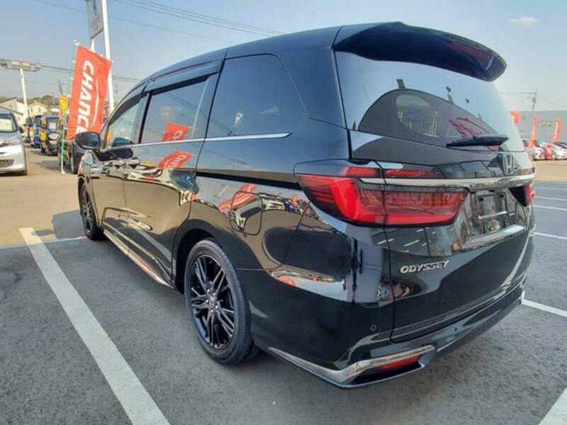 ODYSSEY