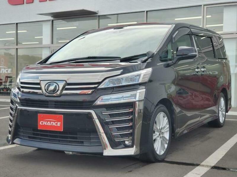 VELLFIRE