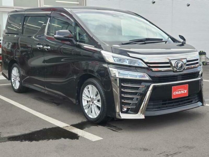 VELLFIRE