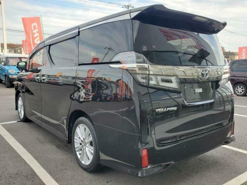 VELLFIRE