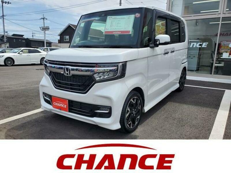 HONDA N BOX CUSTOM