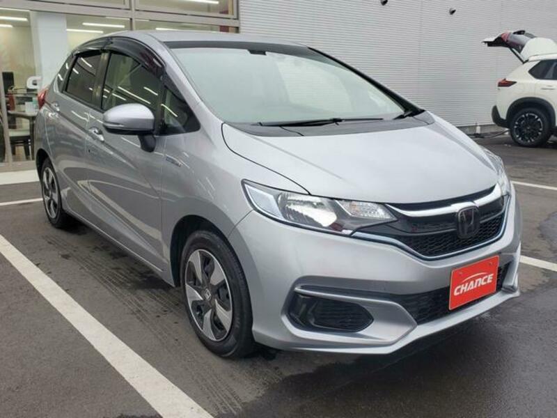 FIT HYBRID