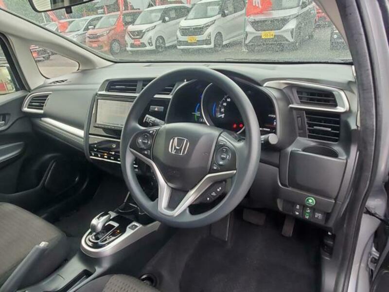 FIT HYBRID