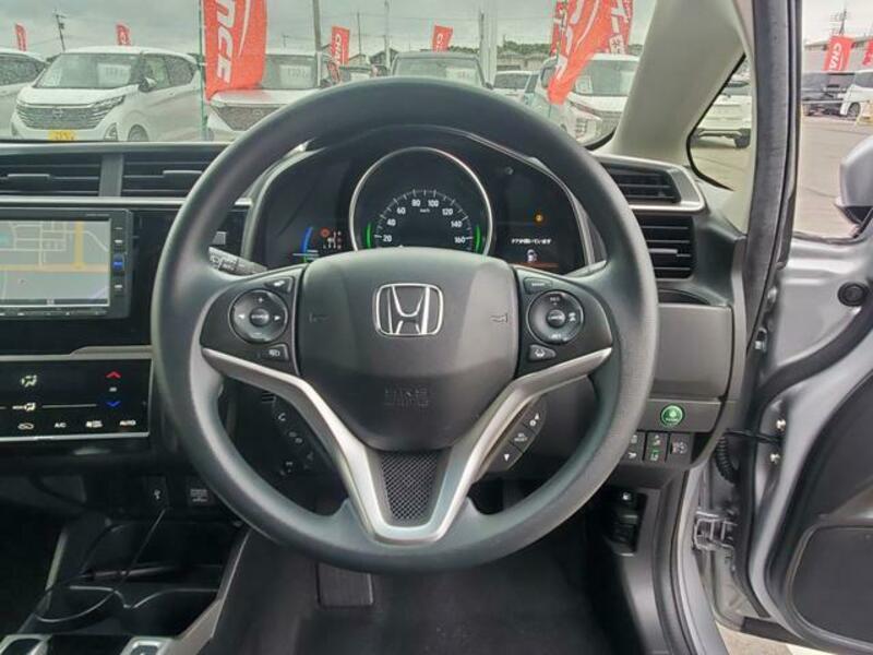 FIT HYBRID