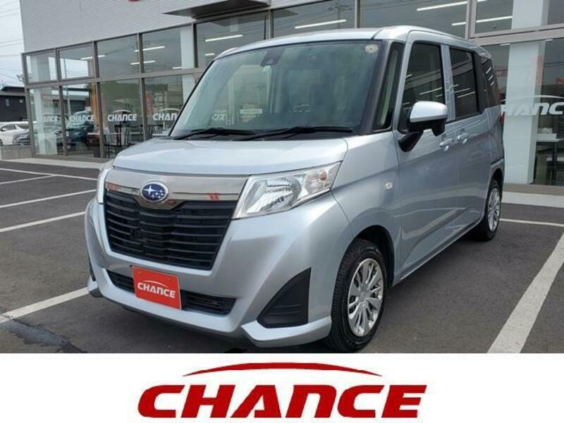 SUBARU JUSTY
