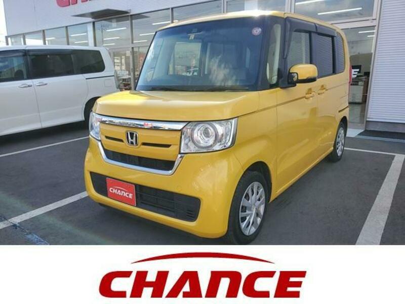 HONDA N BOX