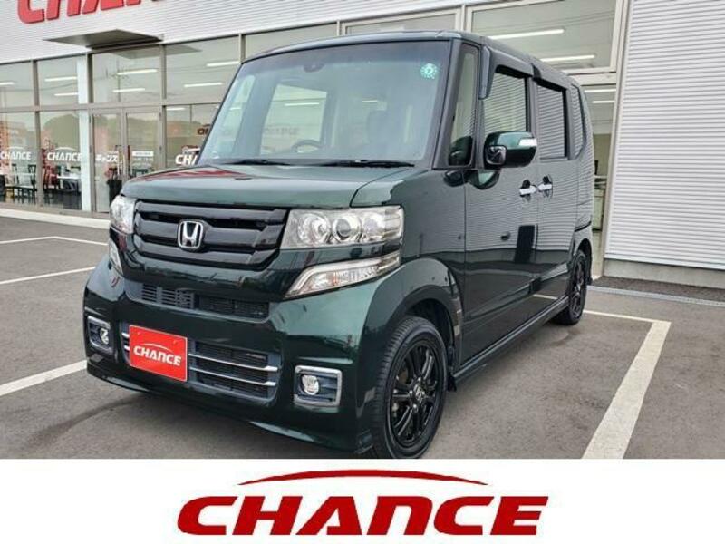 HONDA N BOX CUSTOM