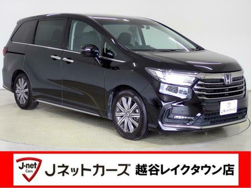HONDA ODYSSEY